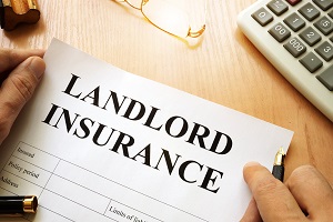 landlord insurance paperwork
