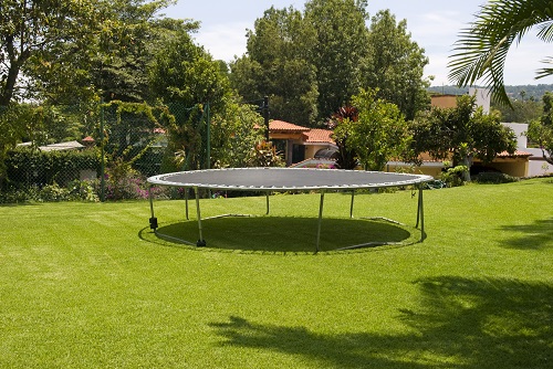 trampoline